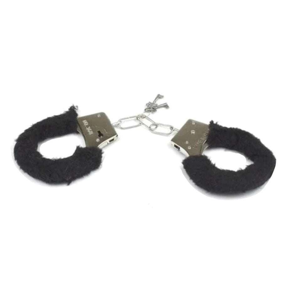 It's Time to Play Fuzzy Handcuffs BDSM, gallery view 2