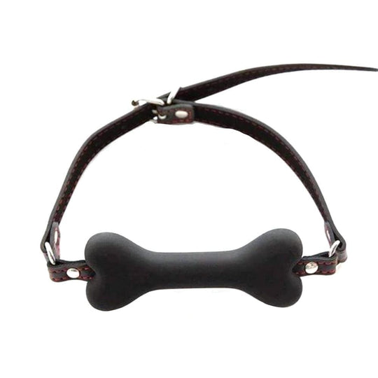Doggy Bone Fetish Bar Gag BDSM product view