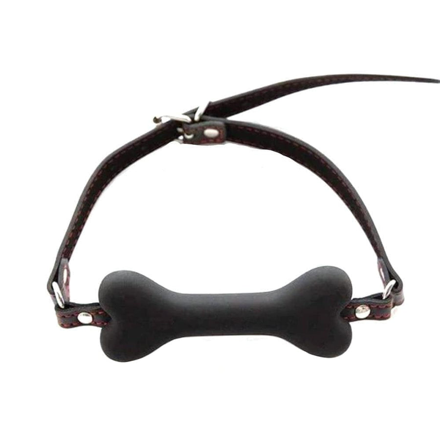 Doggy Bone Fetish Bar Gag BDSM product view