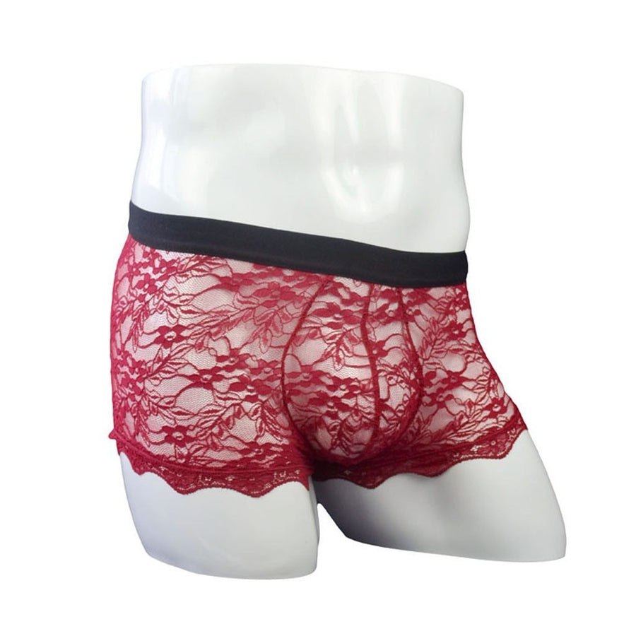 Slutty Sissy Lace Panties, gallery view 2