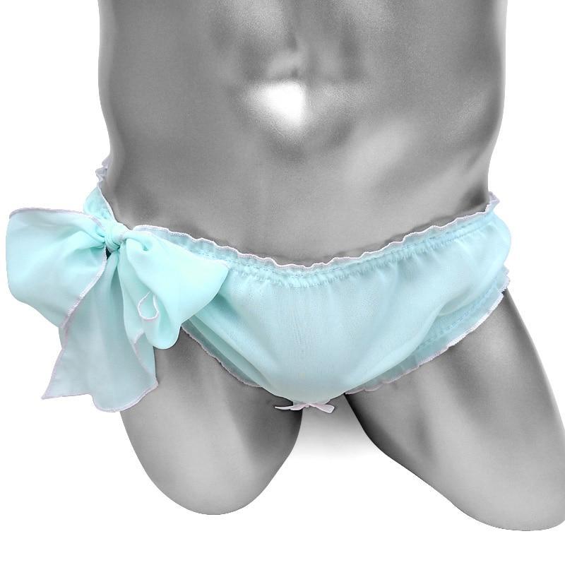 Totally Sissified Bow Panties, gallery view 3