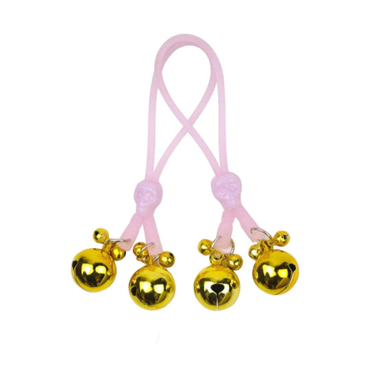 BDSM Cute Nipple Clamps product view