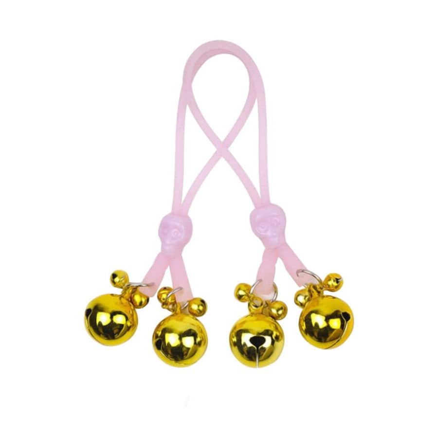 BDSM Cute Nipple Clamps product view