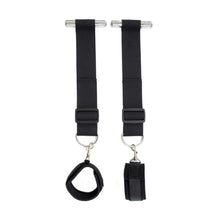 Load image into Gallery viewer, Door-Hanging Sex Toys Handcuffs BDSM
