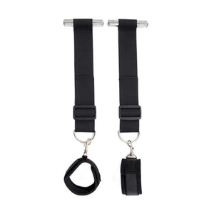 Door-Hanging Sex Toys Handcuffs BDSM