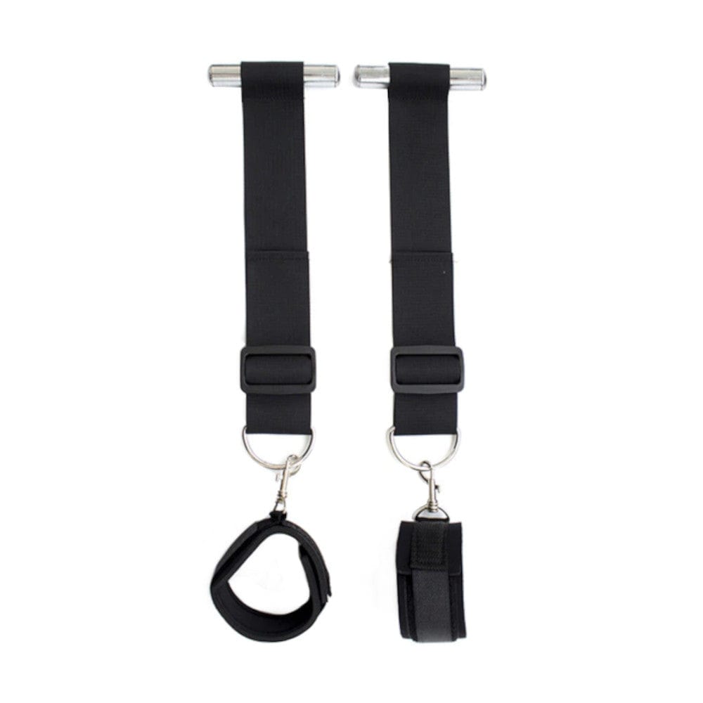 Door-Hanging Sex Toys Handcuffs BDSM