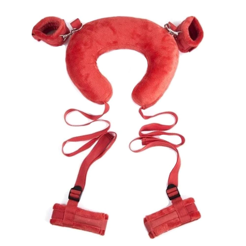Erotische Bondage-Fesseln für Anfänger BDSM