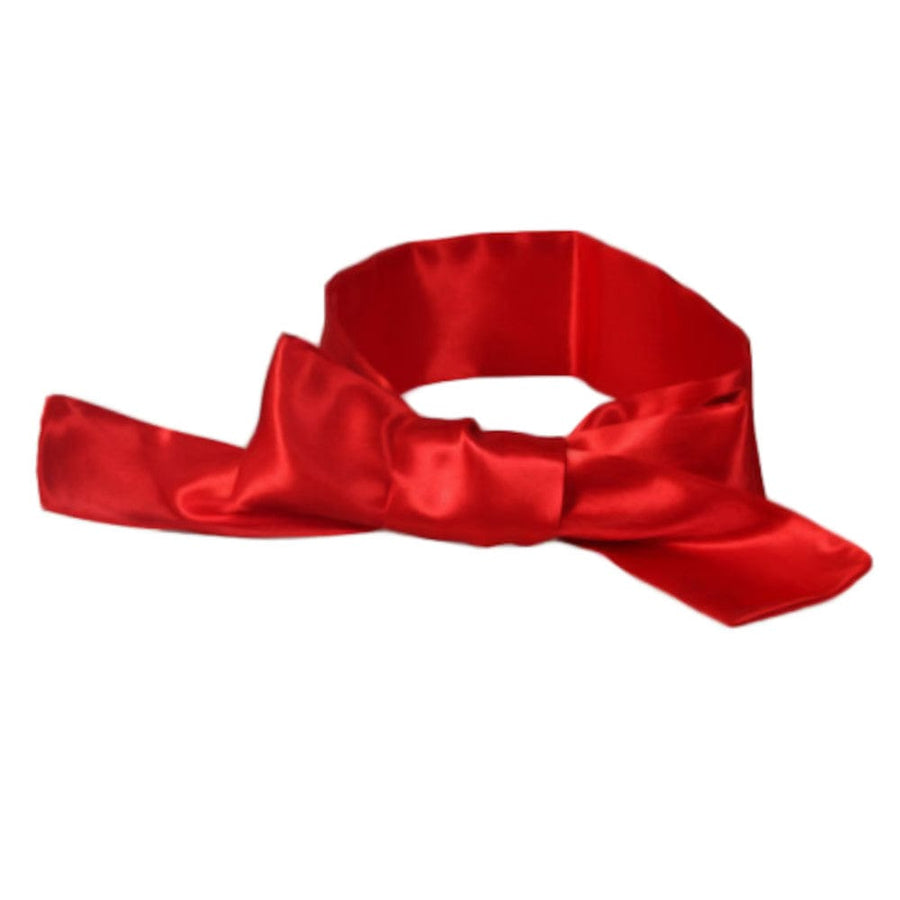 Bedroom Games Silk Restraints BDSM product view