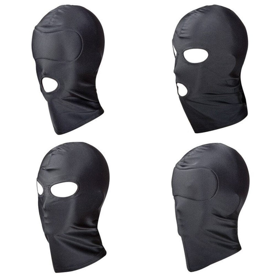 Burglar Fantasy Bondage Hood BDSM product view