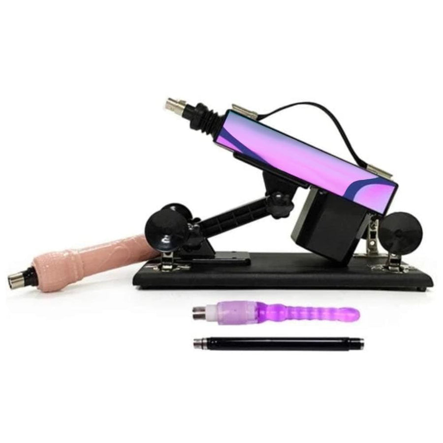 Intensified Ass Fucking Machine BDSM product view