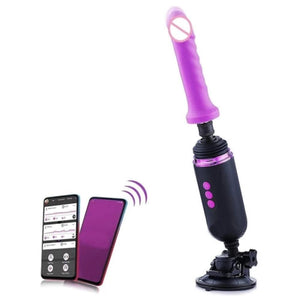 Magical Handheld Sex Machine BDSM