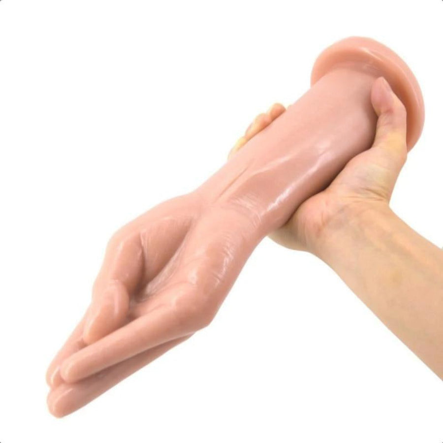 Fist Dildo Big Bad Masturbation Fist BDSM, gallery view 3