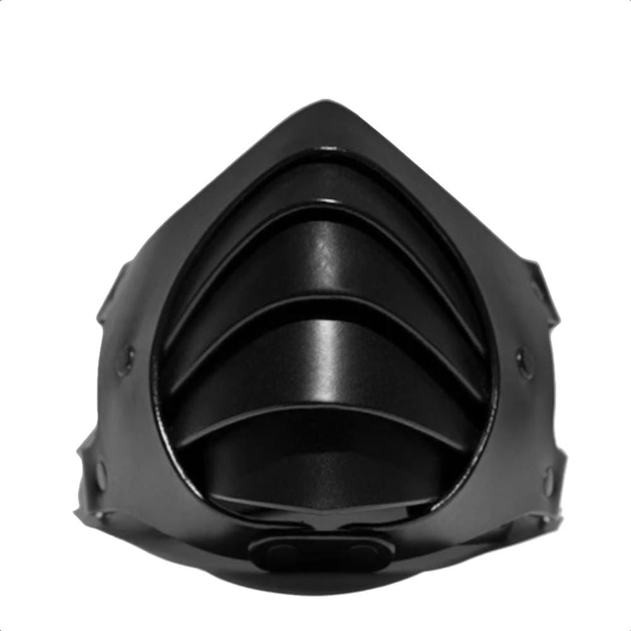 Badass Armor-Like Human Muzzle BDSM product view
