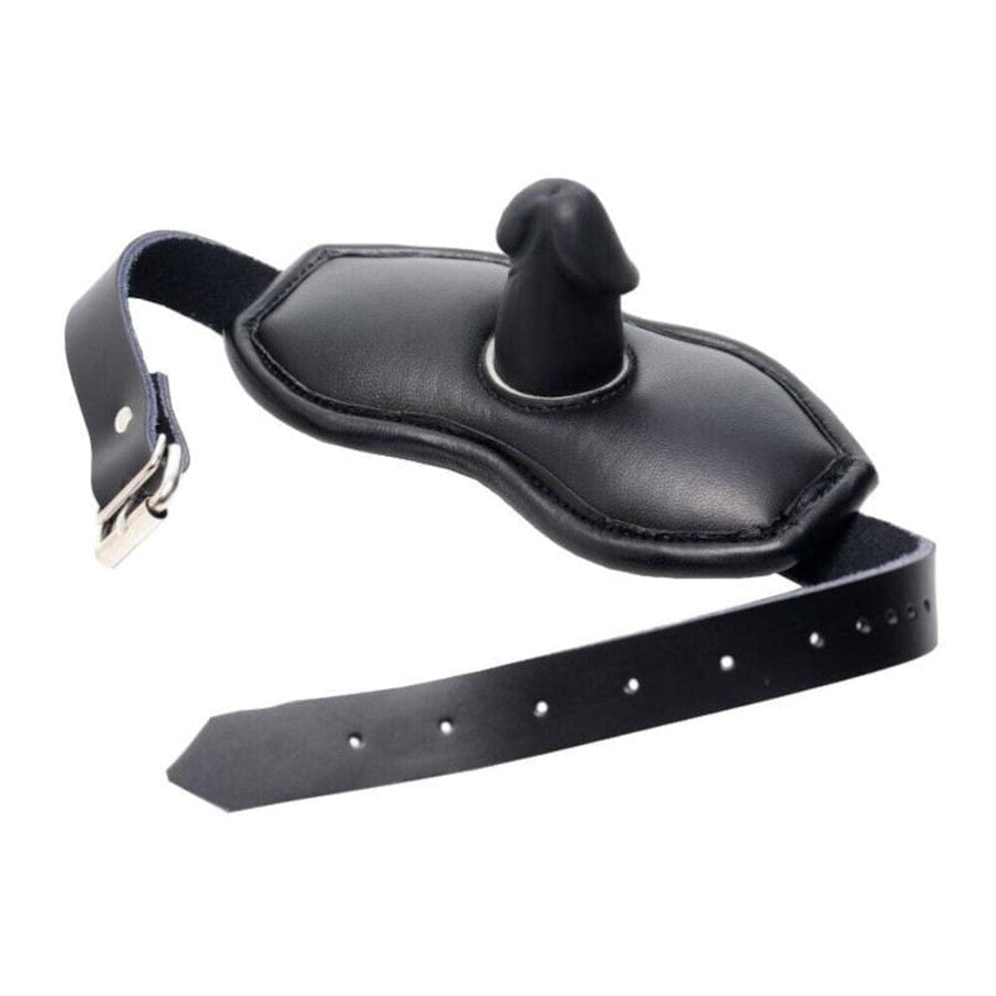 Gag Bondage Face Strap On Adjustable, gallery view 2