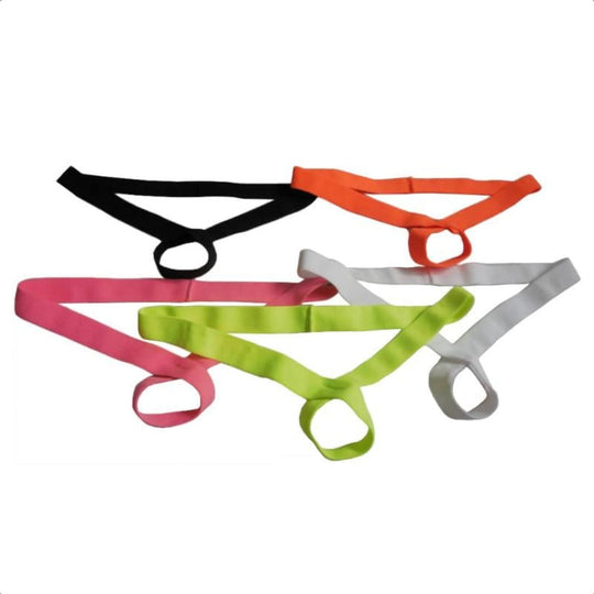Stretchy Spandex Cock Ring Underwear BDSM product view