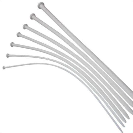 Stimulating White Urethral Sounds Silicone Penis Plug product view