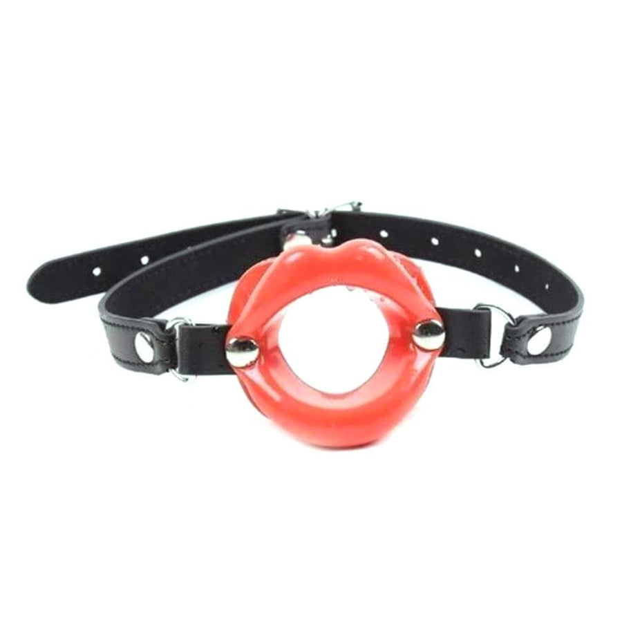 Slave Punishment Open Mouth Gag BDSM, gallery view 2