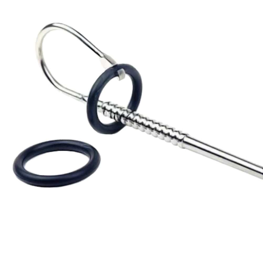 Stainless Prostate Stimulator Urethral Sound BDSM, gallery view 2