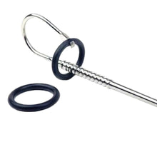 Load image into Gallery viewer, Stainless Prostate Stimulator Urethral Sound BDSM
