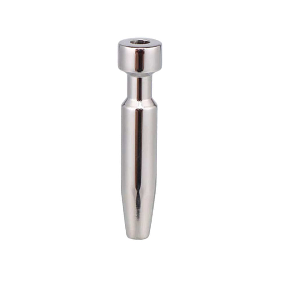 Hollow Stainless Urethral Dilator Penis Plug, gallery view 3