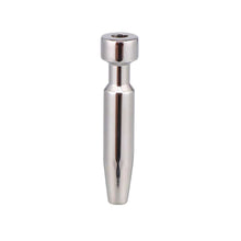 Load image into Gallery viewer, Hollow Stainless Urethral Dilator Penis Plug
