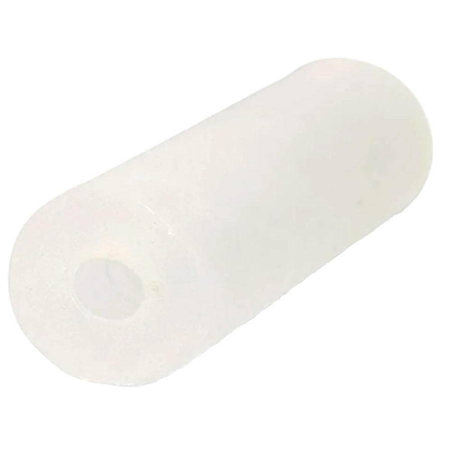 Ribbed Silicone Ball Spreader Tube BDSM, gallery view 4