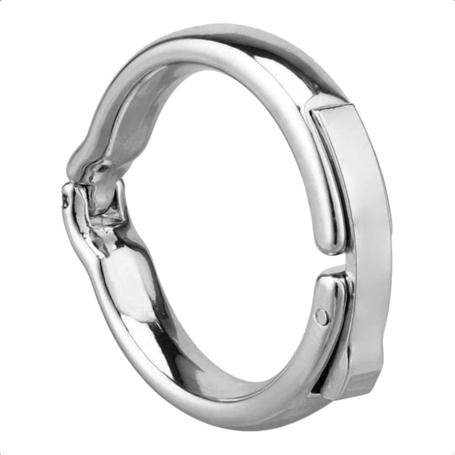 Magnetic Adjustable Glans Ring BDSM product view