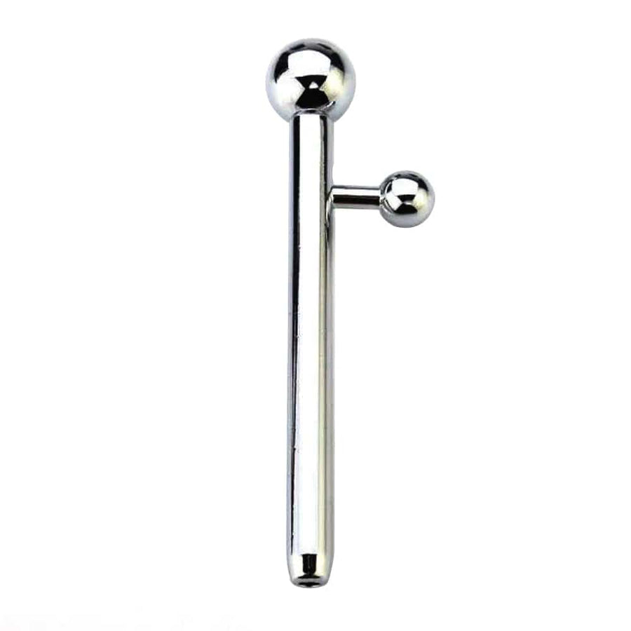 BDSM Surgical Steel Prince Albert Wand, gallery view 4
