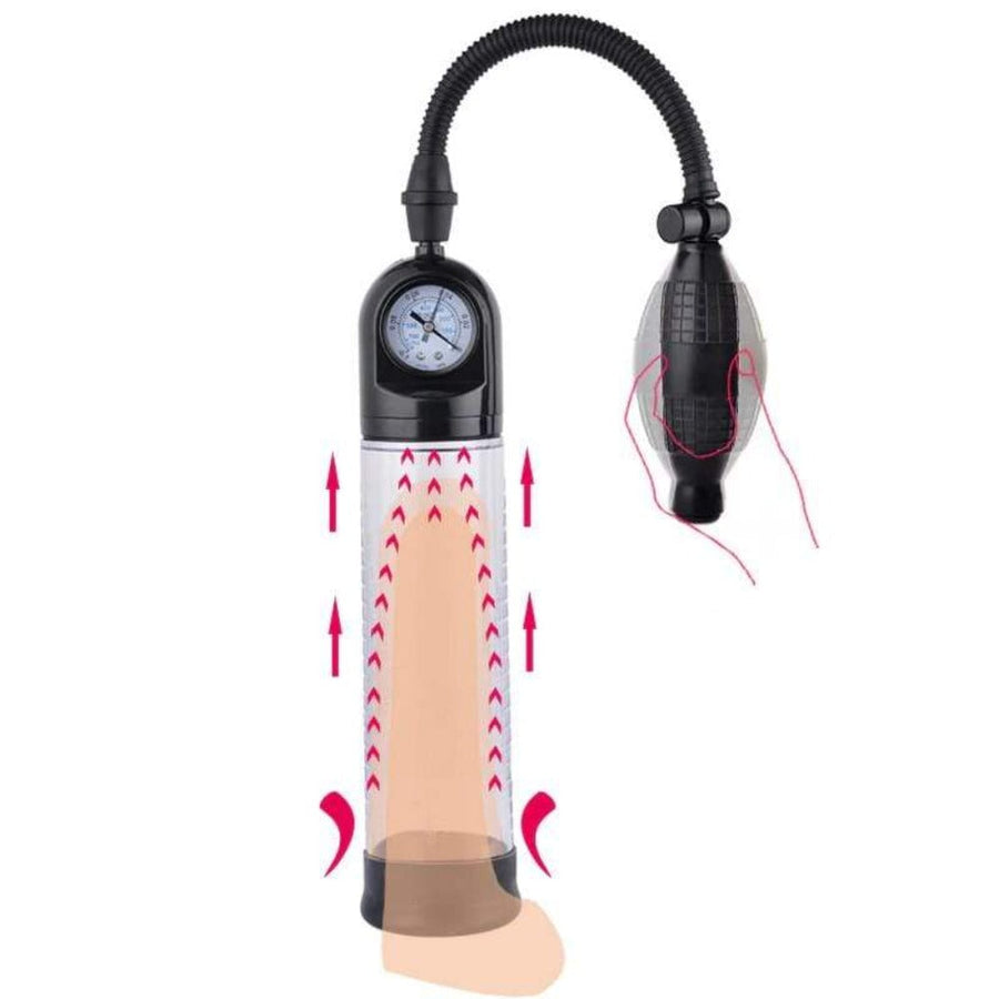 Beginner's Erection Trainer Penis Pump BDSM, gallery view 2