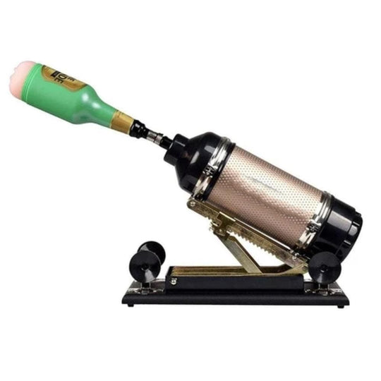 Orgasm-Inducing Men Fuck Machine BDSM product view