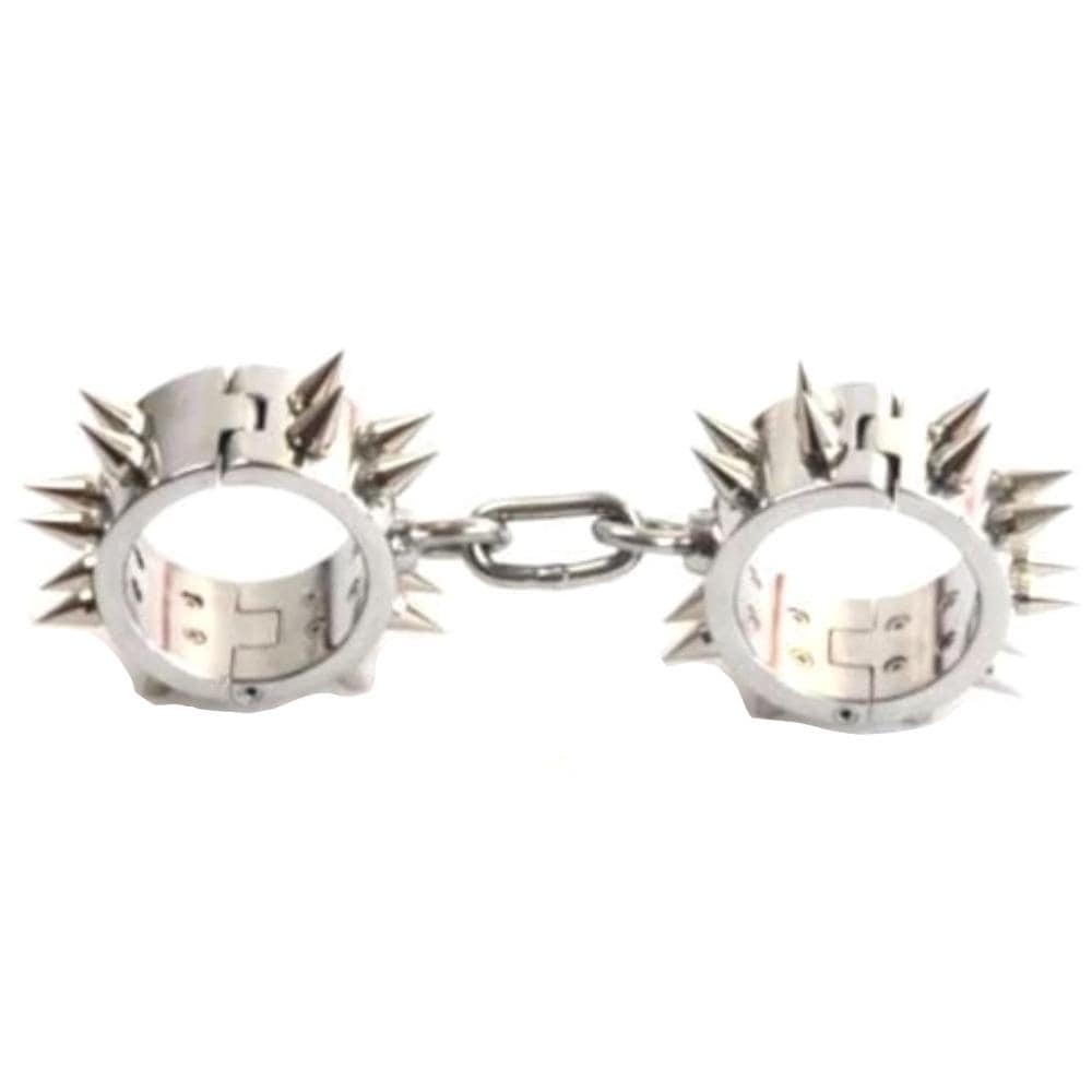 BDSM Spiked Heavy Duty BDSM Shackles