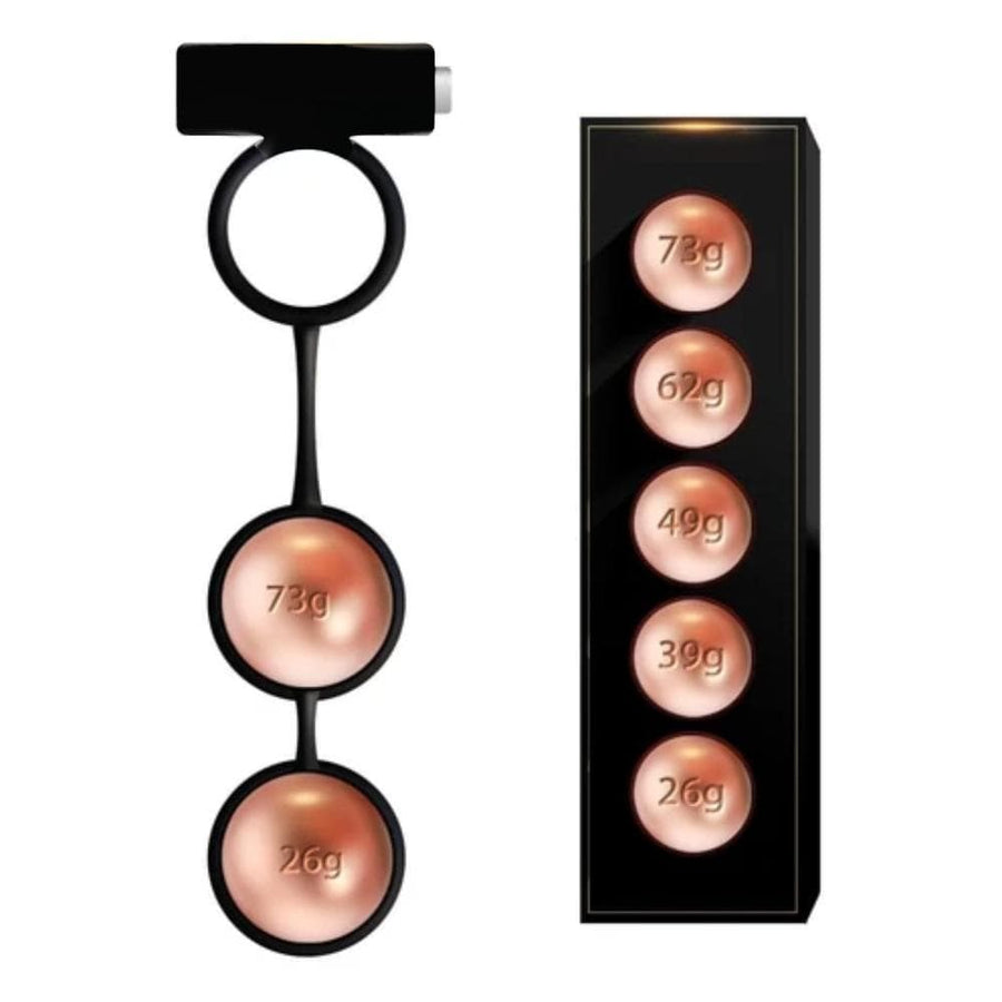 Vibrating Ball Stretcher product view