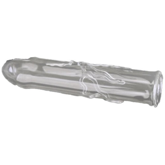 Refillable Hollow Glass Dildo BDSM product view