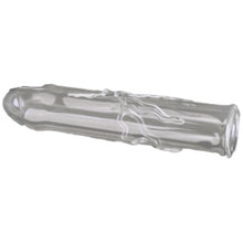 Load image into Gallery viewer, Refillable Hollow Glass Dildo BDSM
