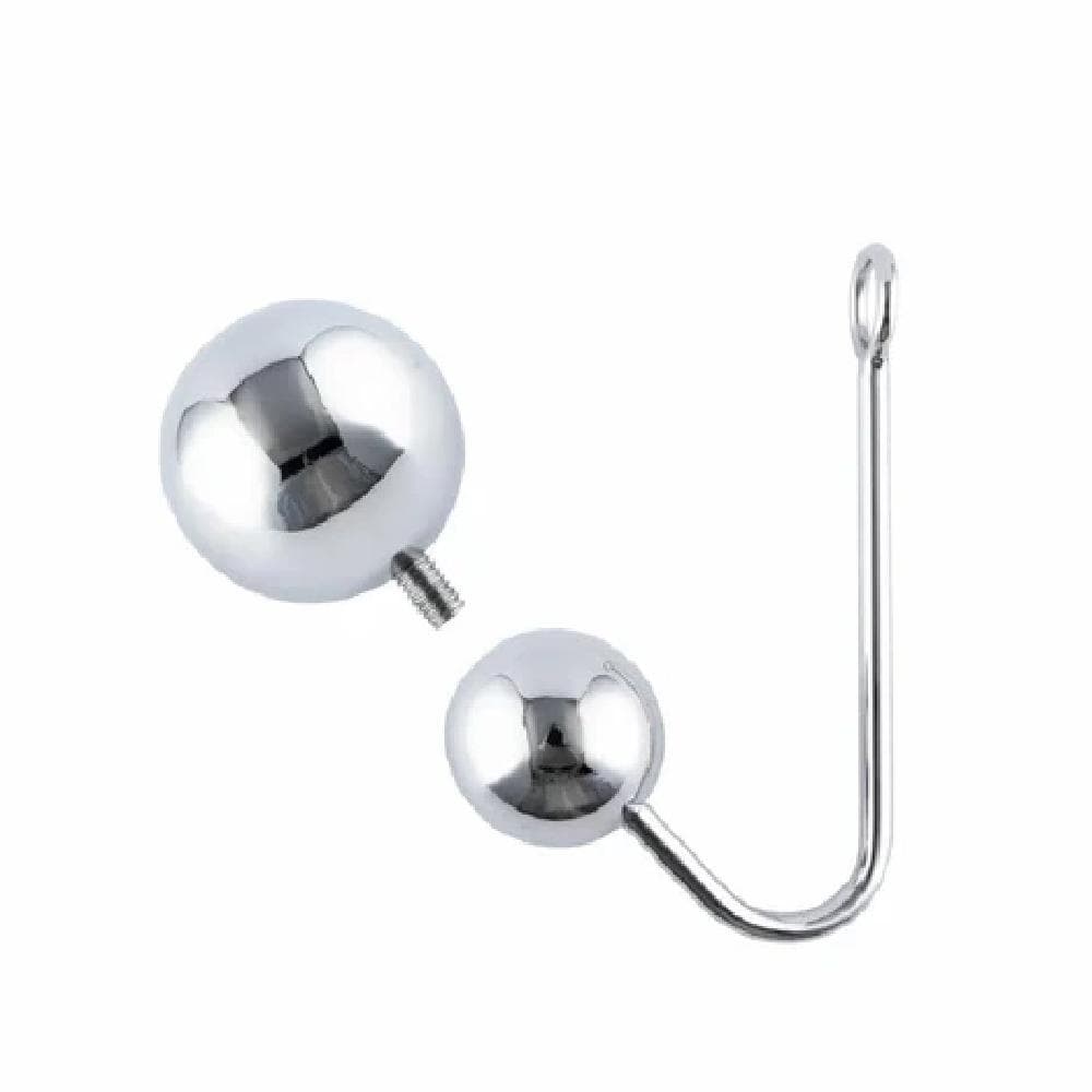 Anal Hook With Removable Balls