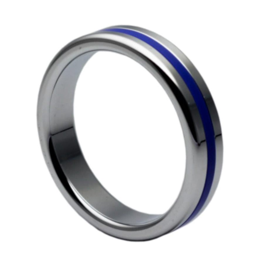 Aluminum Metal Cock Ring, gallery view 2