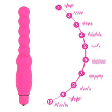 Load image into Gallery viewer, New Buzzing Anal Bead Wand
