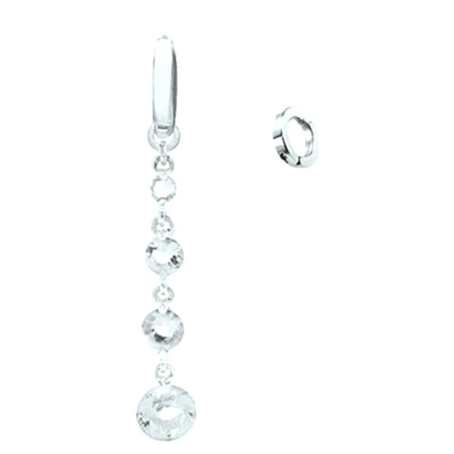 Dangling Fake Clit Piercing BDSM product view