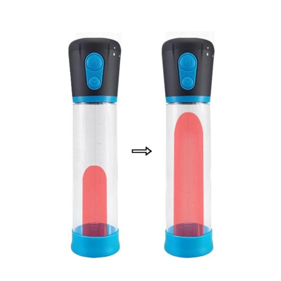 Battery-Powered Electric Penis Pump BDSM, gallery view 2