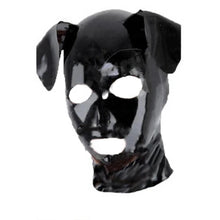 Charger l&#39;image dans la galerie, Masques de chien en latex soumis BDSM
