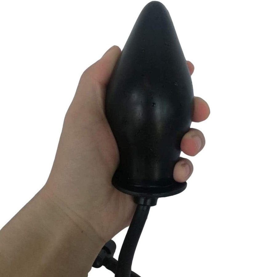 Classic Inflatable Butt Plug BDSM, gallery view 5