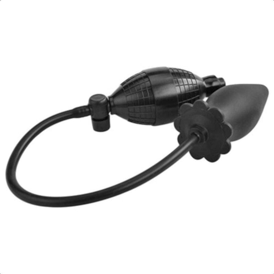 Super Elastic Inflatable Butt Plug, gallery view 3