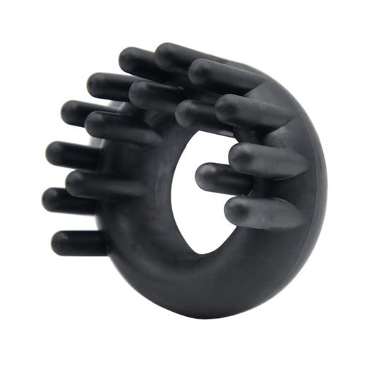 Erection Squeeze Soft Cock Ring BDSM product view