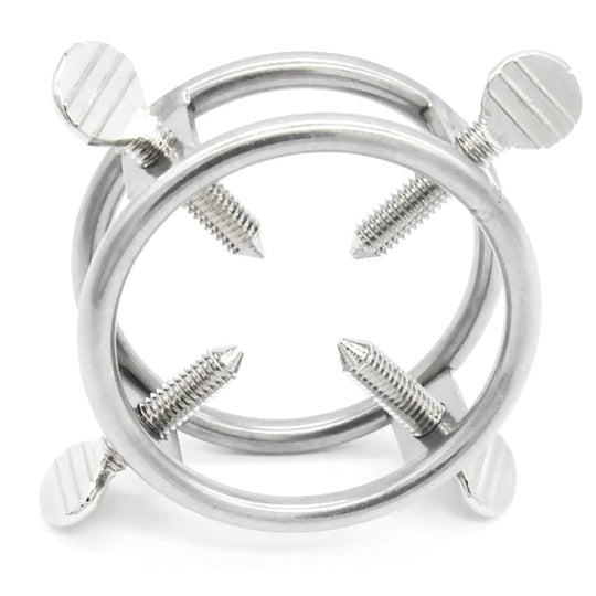 No Frills Stainless CBT Toys BDSM product view