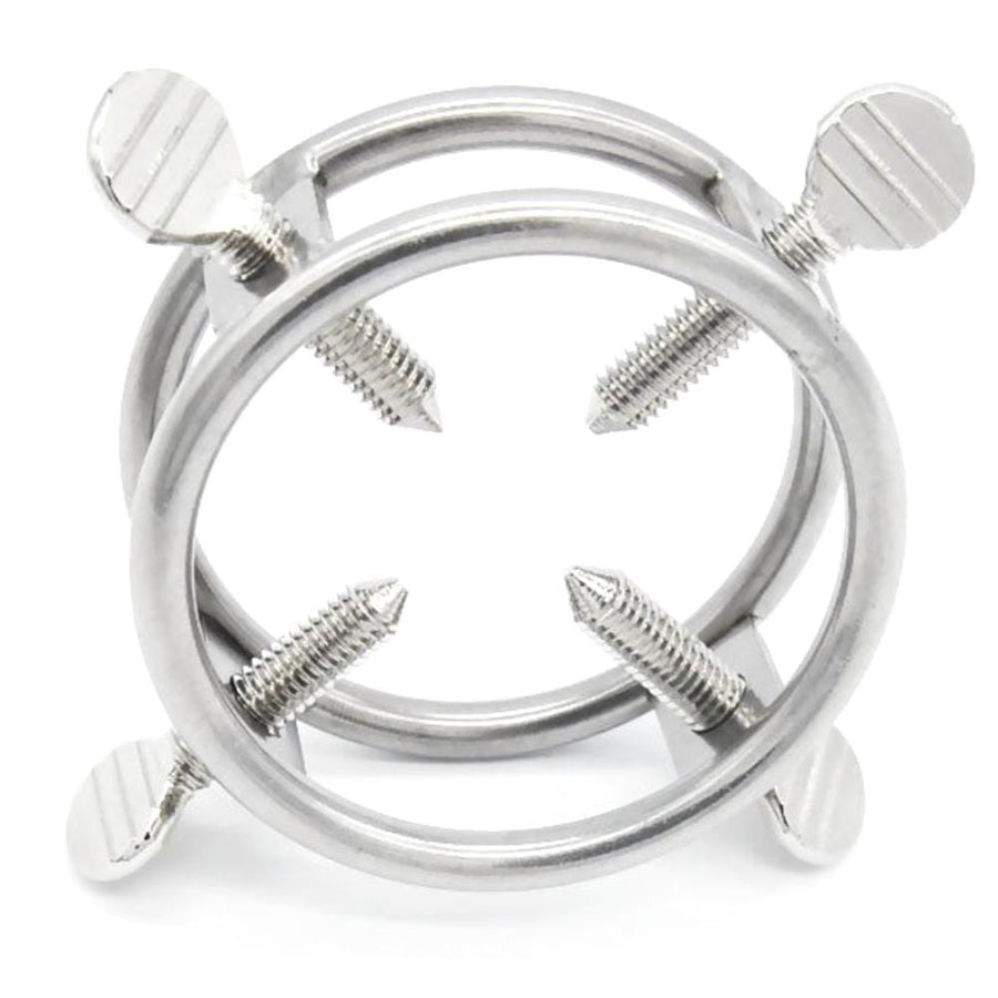 No Frills Stainless CBT Toys BDSM product view