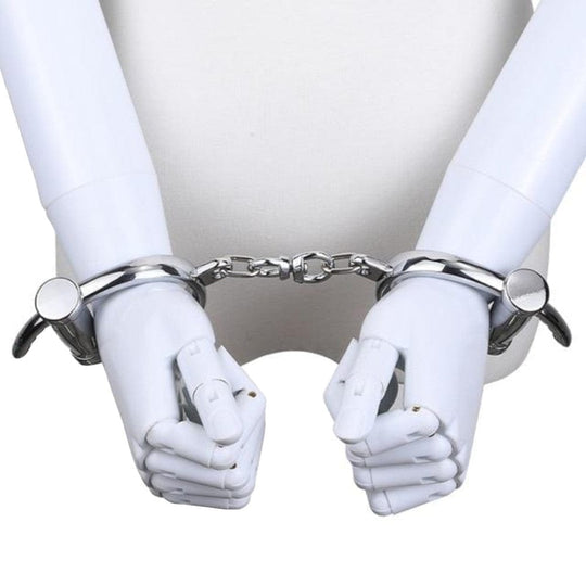 Dungeon Torture Darby Handcuffs BDSM product view
