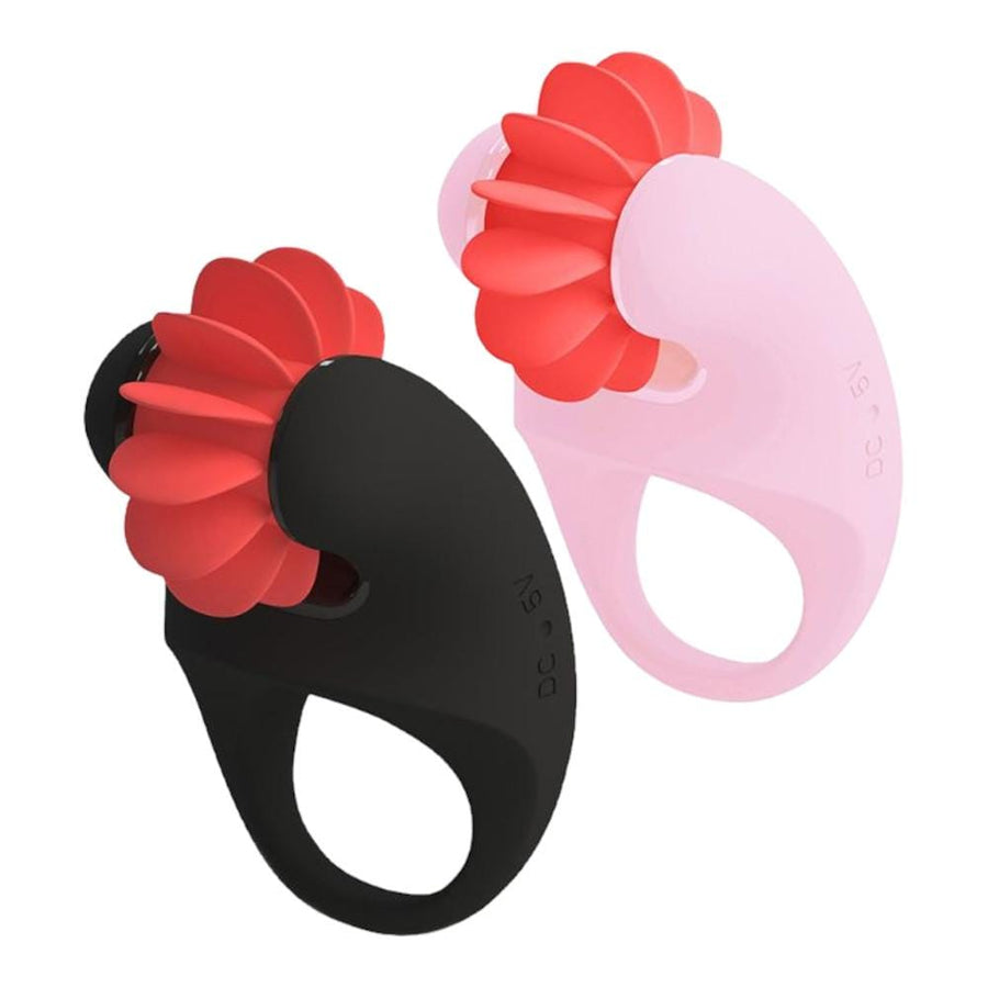 Pleasure Windmill Cock Ring for Her BDSM product view
