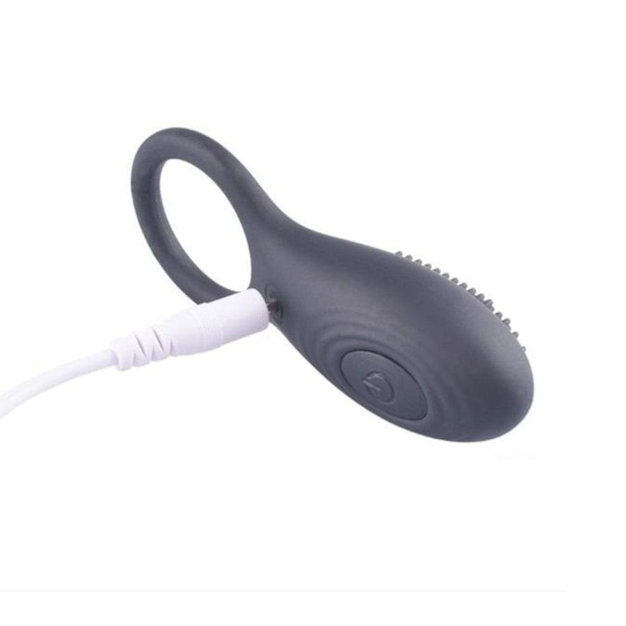 Delay Trainer Remote Vibrating Cock Ring BDSM, gallery view 9