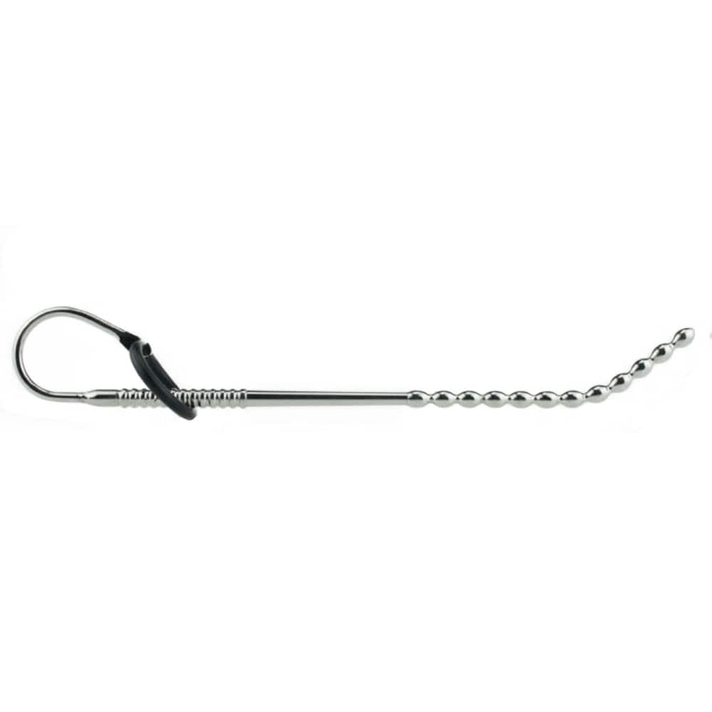 Deep Steel Urethral Plug BDSM