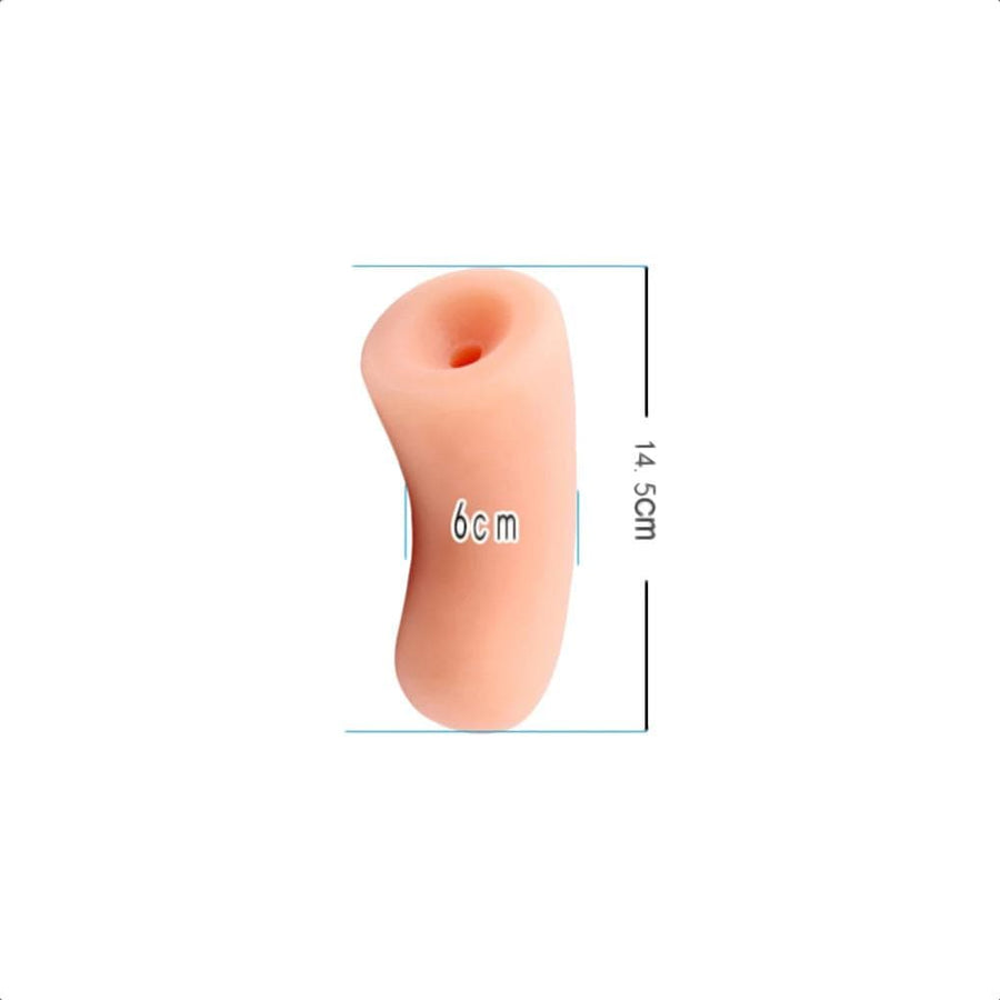 Erection Training Sleeve Soft Cock Ring BDSM, gallery view 7